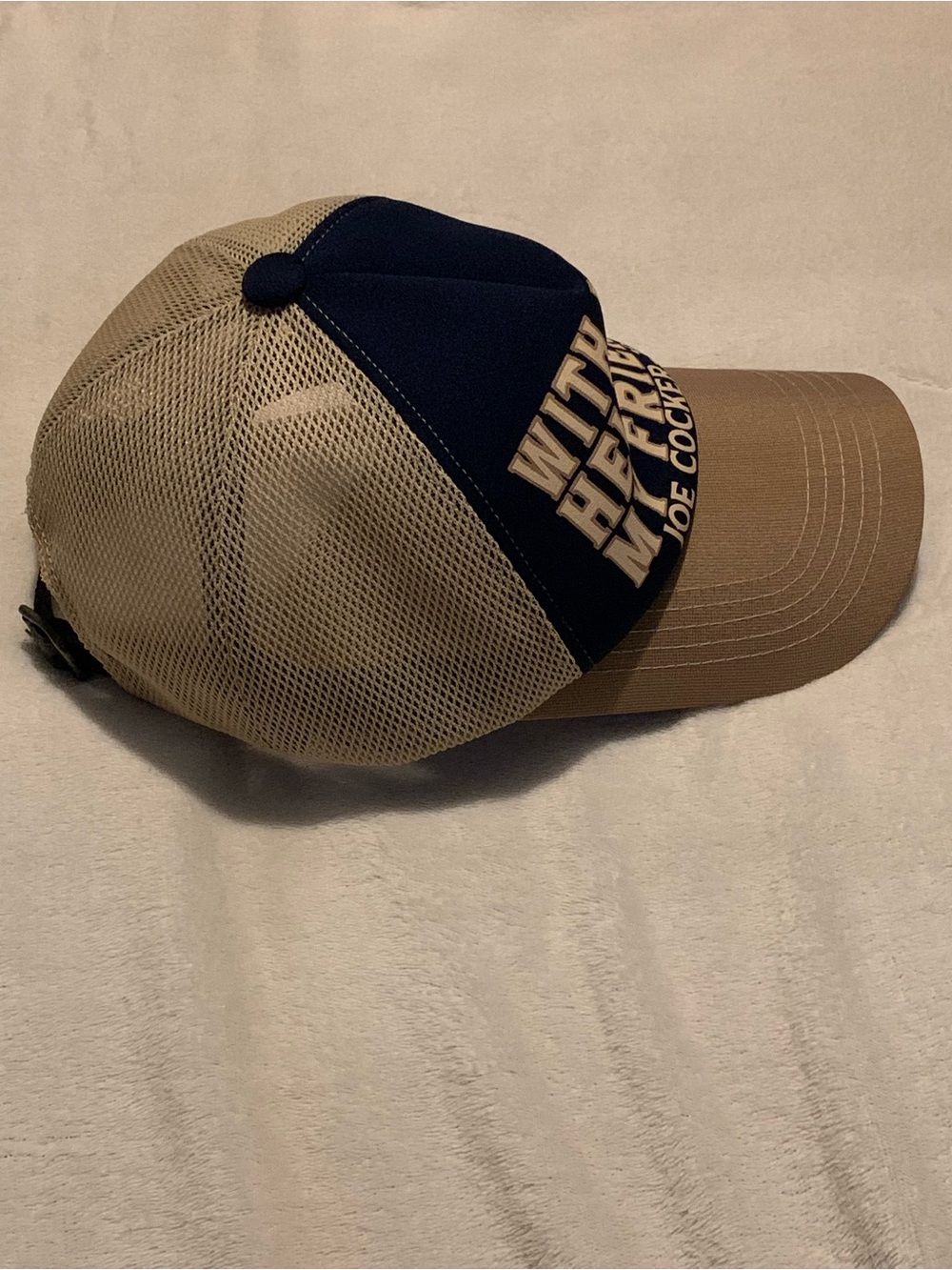 Joe Cocker hat - Picture 4 of 6